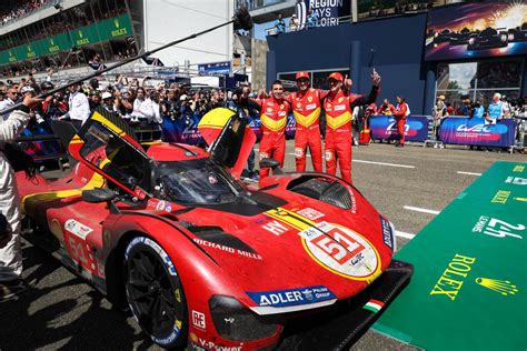 2023 24 Hours of Le Mans .